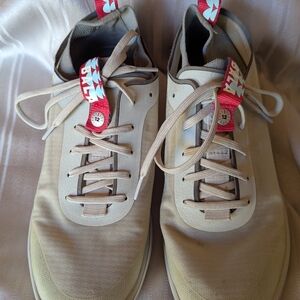 Bala Beige Athletic Shoes